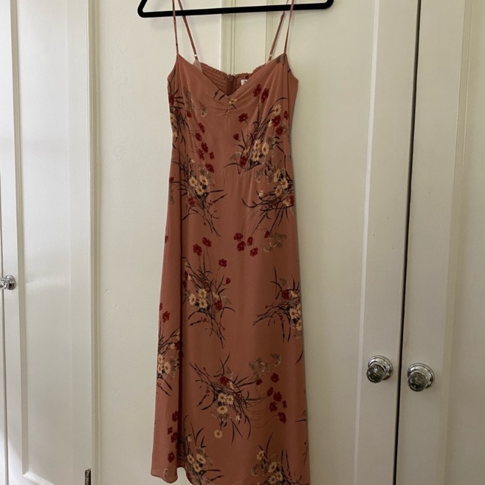 Reformation Odele Dress